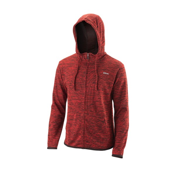 Wilson Training Hooded Jacket Trainingsjacke Herren