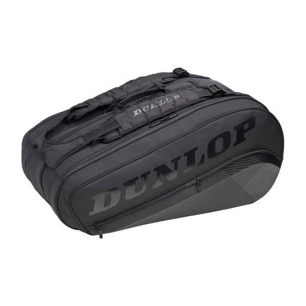 Tennistasche Dunlop Performance 8 Pack black