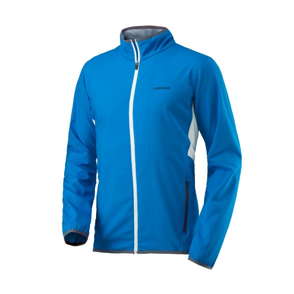 Head Club Woven Jacket blau