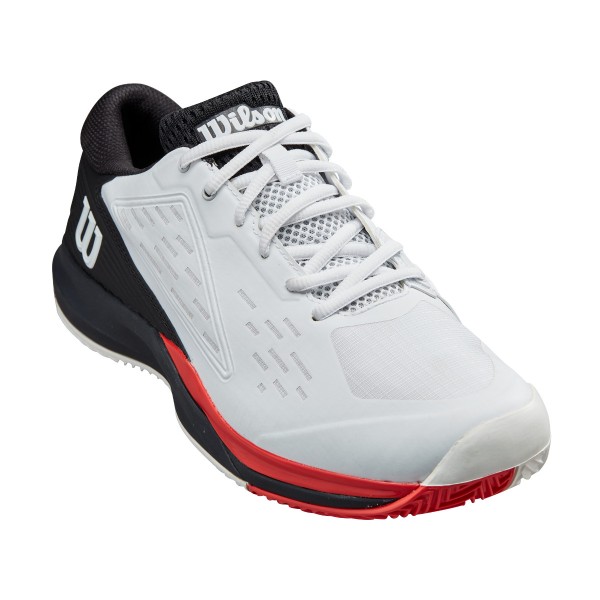 Wilson Rush Pro Ace weiß Tennisschläger