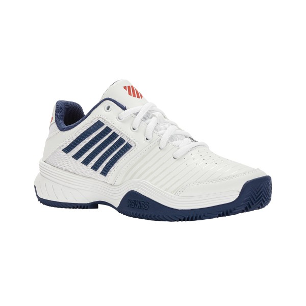 K-Swiss Court Express Herren Tennisschuhe weiß