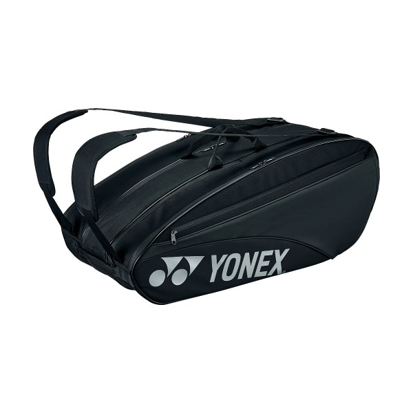 Yonex Team 9 Pack Tennistasche schwarz