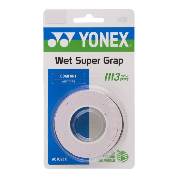 Yonex Super Grap 3er mist pink Overgrips