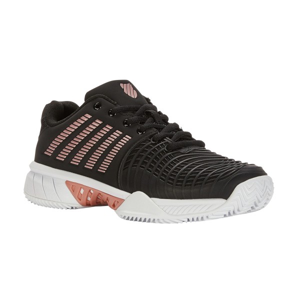 K-Swiss Express Light 3 Damen schwarz Tennisschuhe