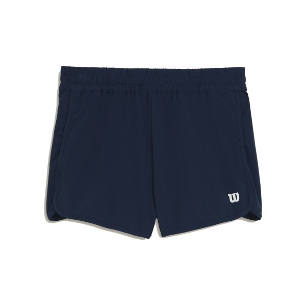 Wilson Youth Team Girls Short navy