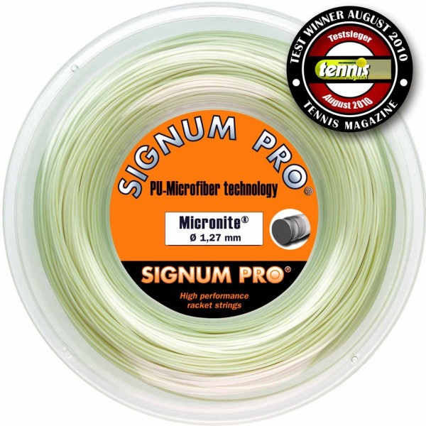 Signum Pro Micronite 200m Saitenrolle