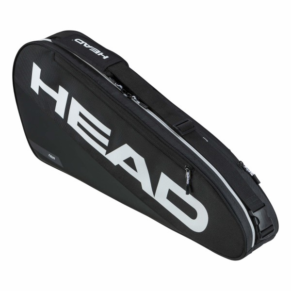 Head Tour Racquet Bag S schwarz Tennistasche