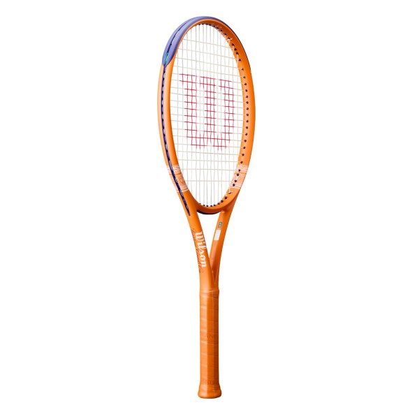 Wilson Ultra 100L V5 Roland Garros Tennisschläger