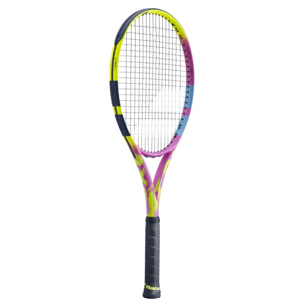 Babolat Pure Aero Rafa Origin Testschläger