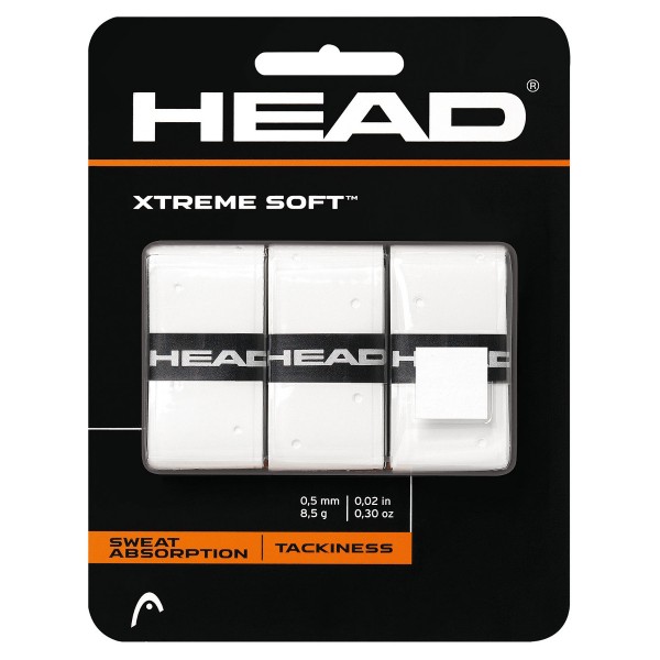Head Xtreme Soft Overgrip weiß