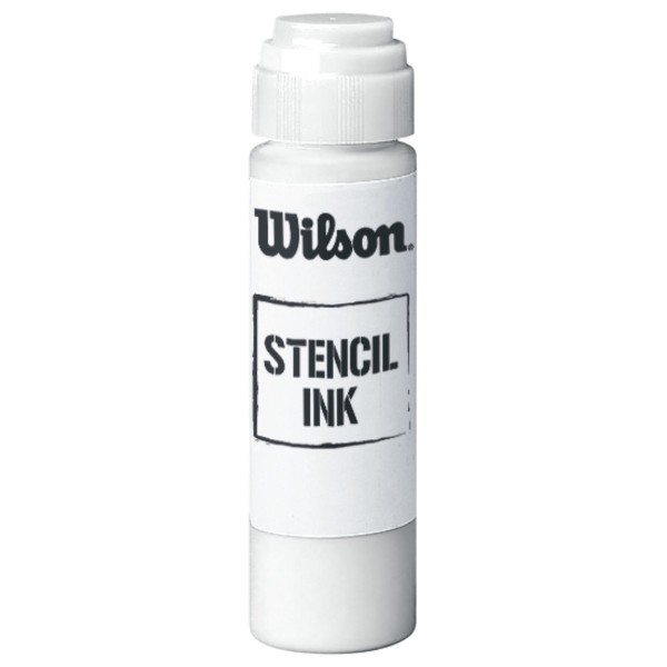 Wilson Logostift weiß