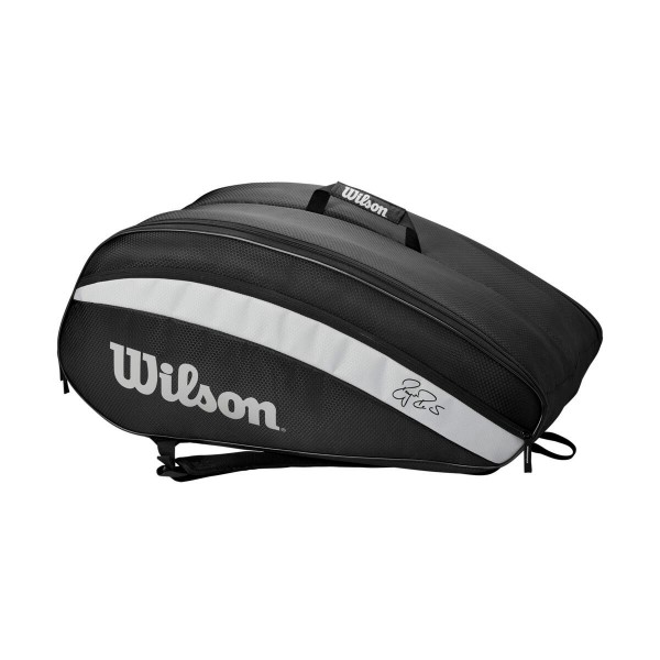 Wilson Federer Team 12 Pack Tennistasche