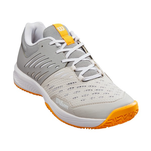 Wilson Kaos Comp 3.0 lunar rock Tennisschuhe