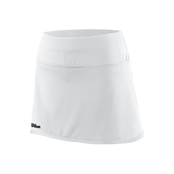 Wilson Team II Skirt Tennisrock weiß