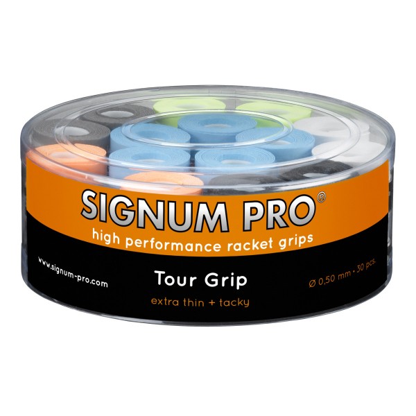 Signum Pro Tour Grip 30er mixed 