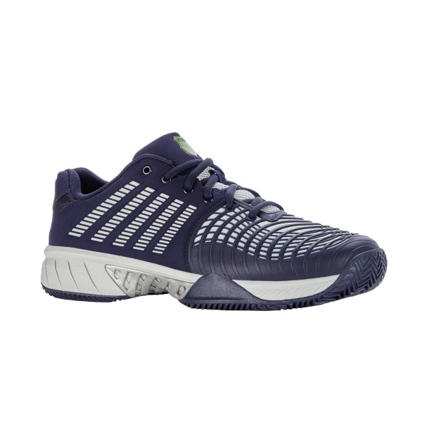 K-Swiss Express Light 3 HB Tennisschuhe blau