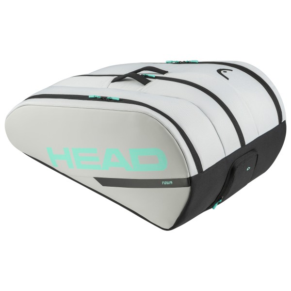 Head Tour Racquet Bag XL Tennistasche weiß