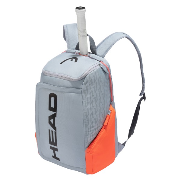 Head Rebel Backpack grau 2021 Tennisrucksack
