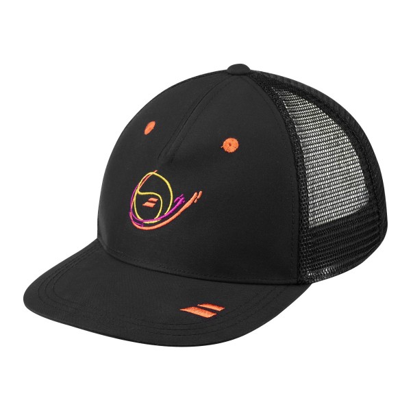 Babolat Trucker Cap schwarz