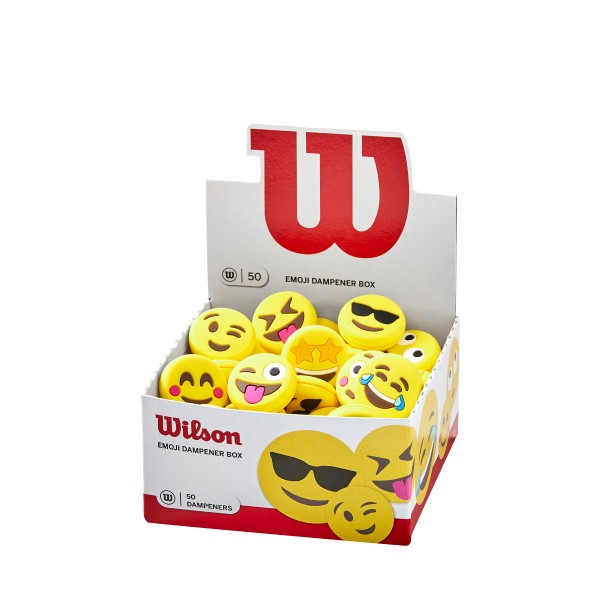 Wilson Emoti Fun 50er Dämpferbox