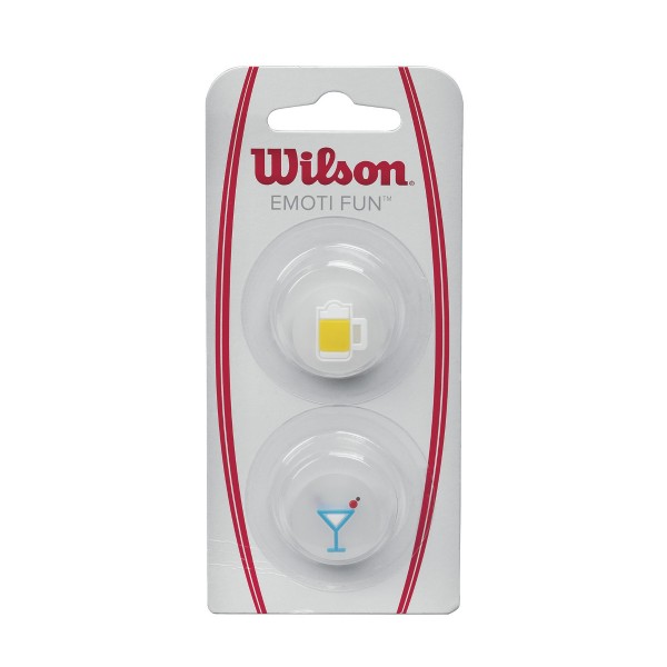 Wilson Emoti-Fun Dämpfer Beer