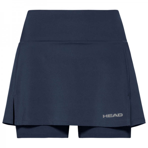 Head Club Skort Girls Tennisrock