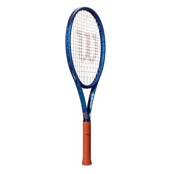 Wilson Clash 100 V2.0 Roland Garros Tennisschläger
