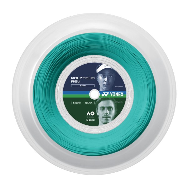 Yonex Poly Tour Rev mint Saitenrolle