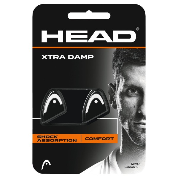 Head Xtra Dämpfer schwarz