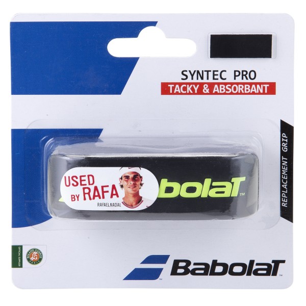 Babolat Syntec Pro gelb Basisband