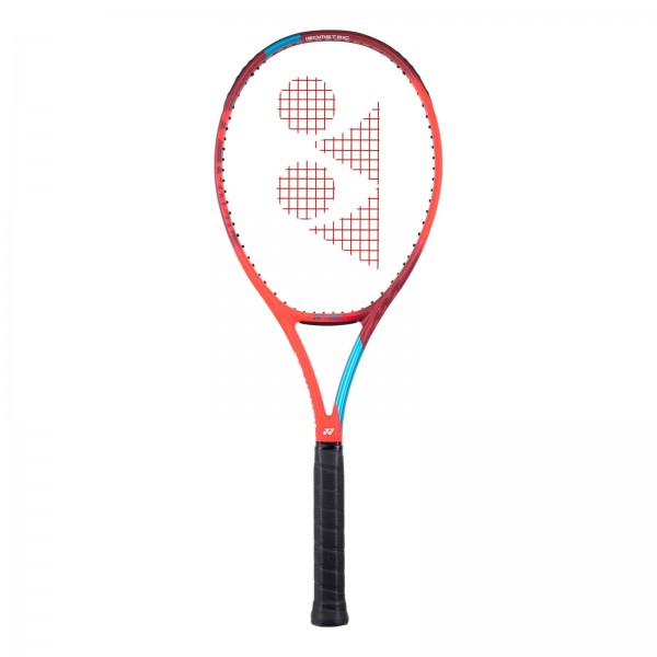Yonex VCore 98 Tennisschläger rot
