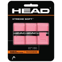 Head Xtreme Soft Overgrip rosa Head Xtreme Soft Overgrip rosa