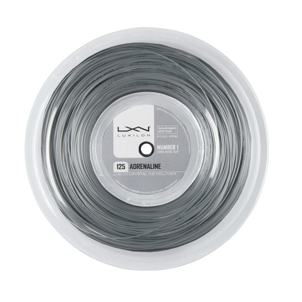 Luxilon Adrenaline 200m Saitenrolle
