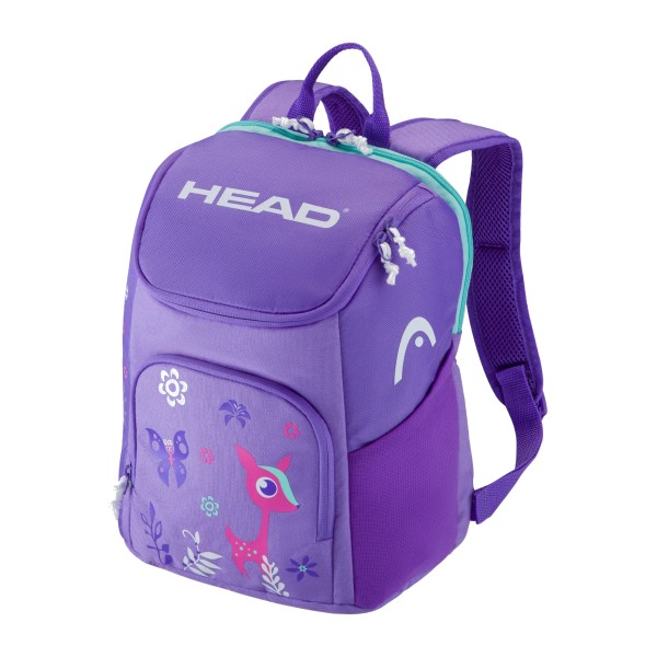 Head Kids Backpack Coco purple Tennisrucksack