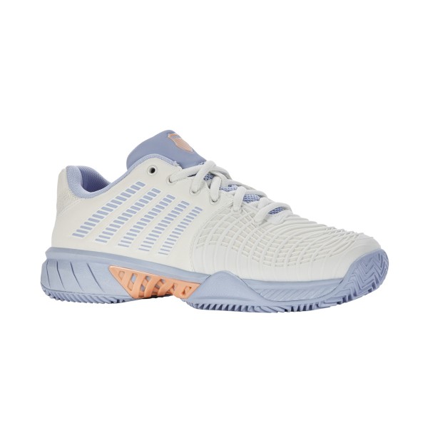 K-Swiss Express Light 3 Tennisschuhe Damen weiß lila 