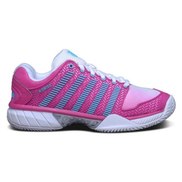 K-Swiss Hypercourt Express HB pink Tennisschuhe