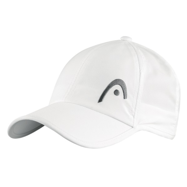 Head Pro Player Cap weiß