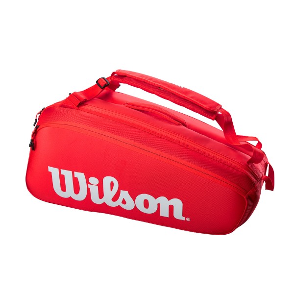 Wilson Super Tour 9 Pack Tennistasche