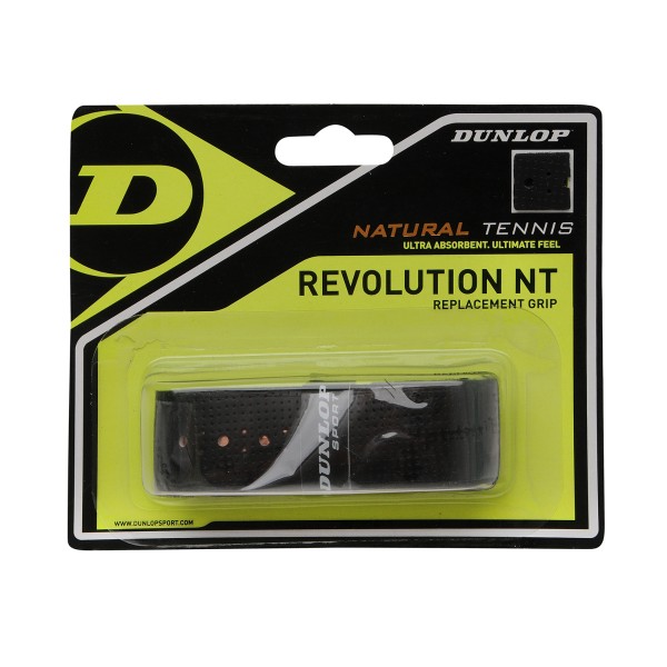 Dunlop Revolution NT Basisband Schwarz 