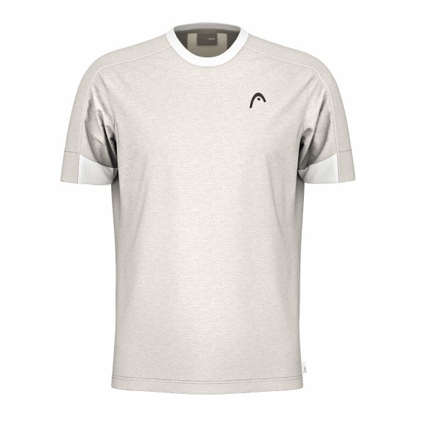 Head Play Tech Shirt Herren Tennisshirt grau