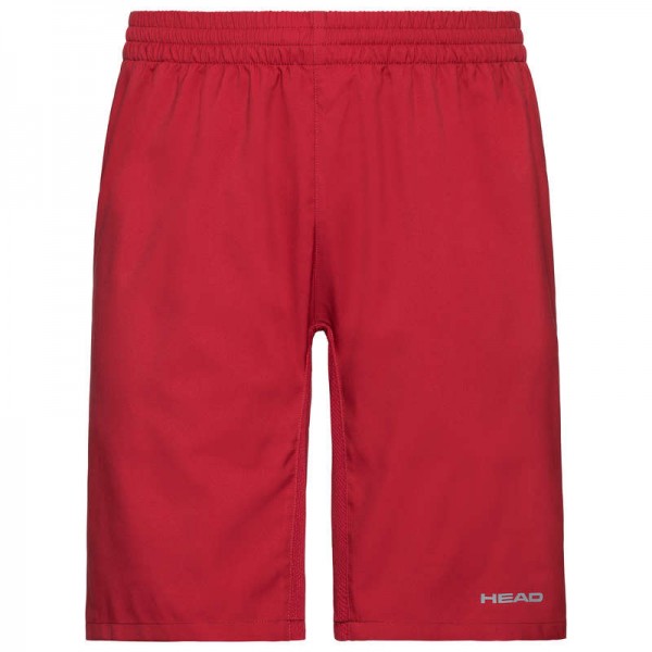 Head Club Bermuda Junior Short rot