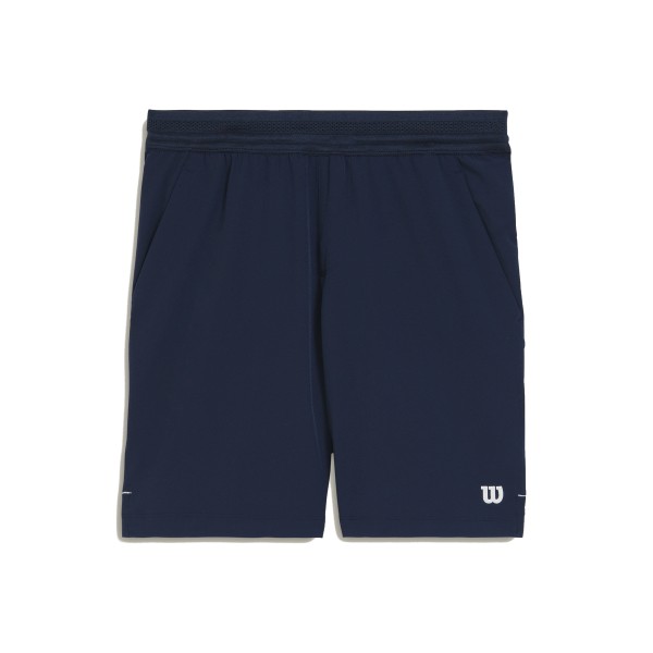 Wilson Youth Team Short navy Tennishose