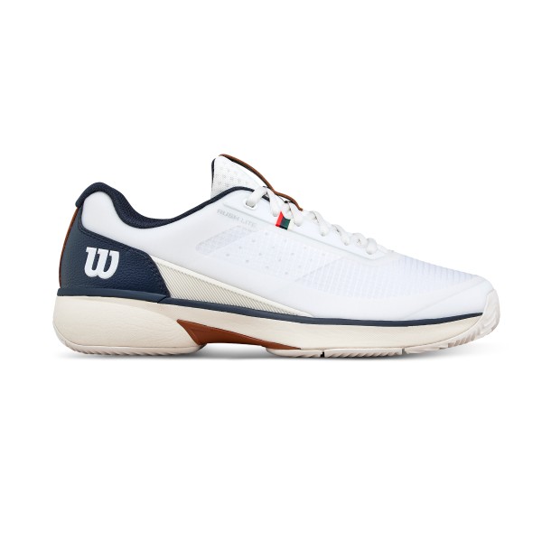 Wilson Rush 5 Lite Clay CLC weiß Tennisschuhe