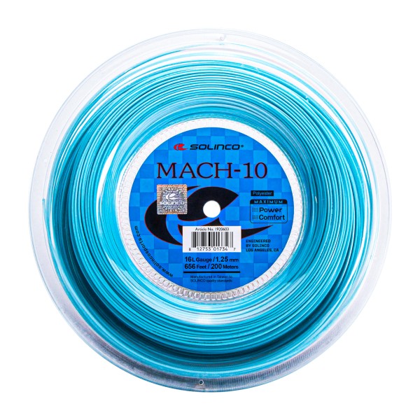 Solinco Mach 10 200m Saitenrolle