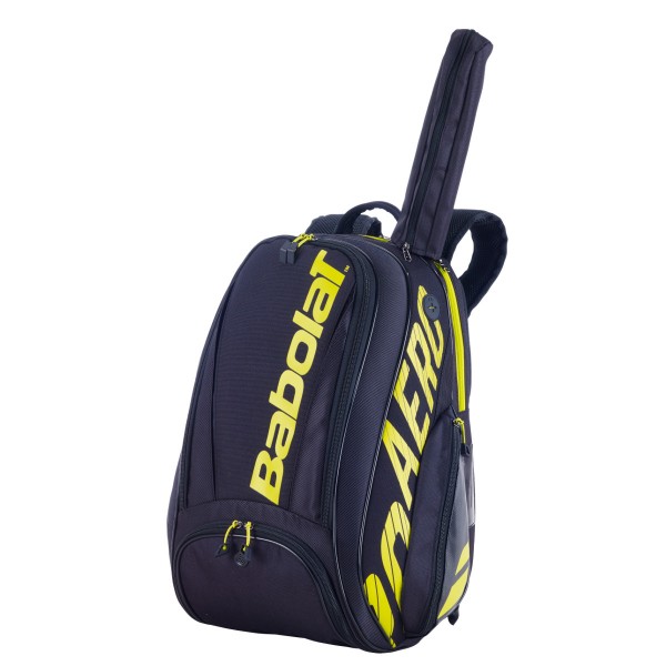 Babolat Pure Aero Backpack 2021 schwarz
