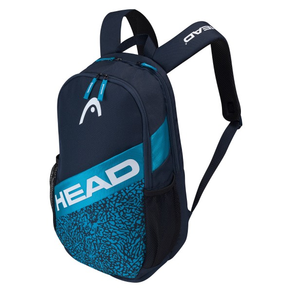 Head Elite Backpack 2022 blau Tennisrucksack