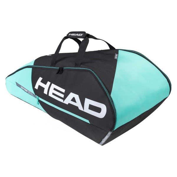 Head Tour Team 9R 2022 Tennistasche türkis