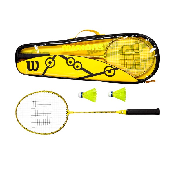 Wilson Minions Badminton Set
