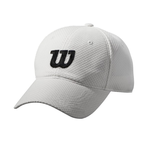 Wilson Summer Cap weiß