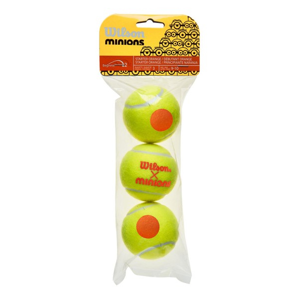 Wilson Minions Stage 2 3er